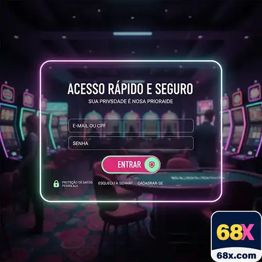 68x aproveite premium jogos emocionantes